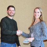 Biology Student Receives Award